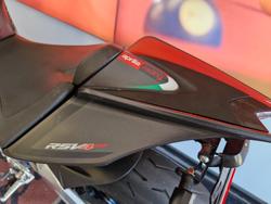 2015 Aprilia RSV4 RR Black