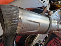 2015 Aprilia RSV4 RR Black