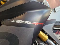 2015 Aprilia RSV4 RR Black