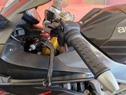 2015 Aprilia RSV4 RR Black