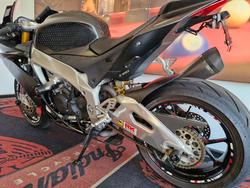 2015 Aprilia RSV4 RR Black