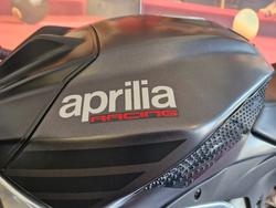2015 Aprilia RSV4 RR Black