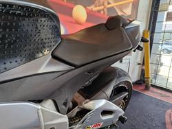2015 Aprilia RSV4 RR Black