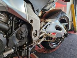 2015 Aprilia RSV4 RR Black