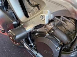 2015 Aprilia RSV4 RR Black