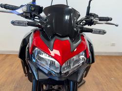 2024 Kawasaki Z900 (ZR900) Black / Red