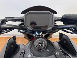 2024 Kawasaki Z900 (ZR900) Black / Red