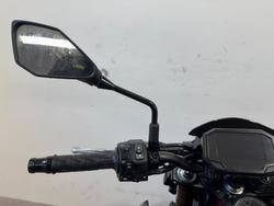 2024 Kawasaki Z900 (ZR900) Black / Red