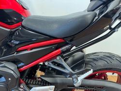 2024 Kawasaki Z900 (ZR900) Black / Red