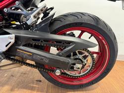 2024 Kawasaki Z900 (ZR900) Black / Red