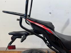 2024 Kawasaki Z900 (ZR900) Black / Red