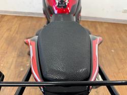 2024 Kawasaki Z900 (ZR900) Black / Red