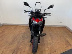 2024 Kawasaki Z900 (ZR900) Black / Red