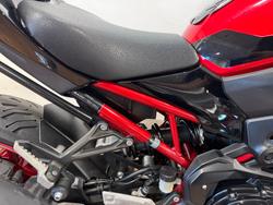 2024 Kawasaki Z900 (ZR900) Black / Red