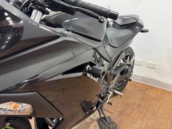2013 Kawasaki NINJA 300 SE ABS GREEN