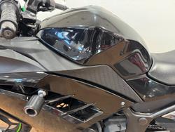 2013 Kawasaki NINJA 300 SE ABS GREEN