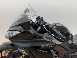 2013 Kawasaki NINJA 300 SE ABS GREEN