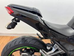 2013 Kawasaki NINJA 300 SE ABS GREEN