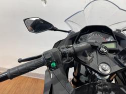 2013 Kawasaki NINJA 300 SE ABS GREEN