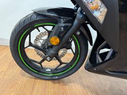 2013 Kawasaki NINJA 300 SE ABS GREEN