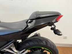 2013 Kawasaki NINJA 300 SE ABS GREEN