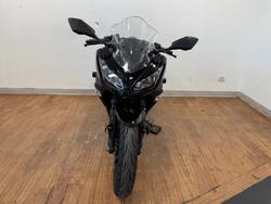 2013 Kawasaki NINJA 300 SE ABS GREEN