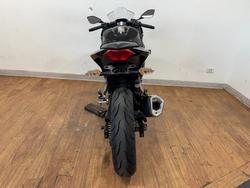 2013 Kawasaki NINJA 300 SE ABS GREEN