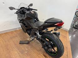 2013 Kawasaki NINJA 300 SE ABS GREEN
