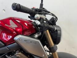 2020 Honda CB650R RED
