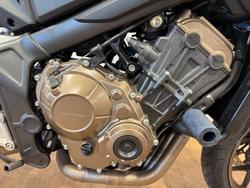2020 Honda CB650R RED