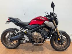 Honda CB650R
