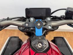 2020 Honda CB650R RED
