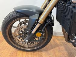 2020 Honda CB650R RED
