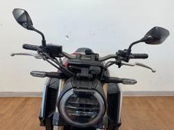 2020 Honda CB650R RED