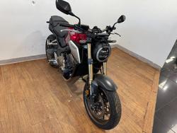 2020 Honda CB650R RED