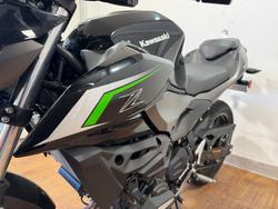2024 Kawasaki Z500 Black