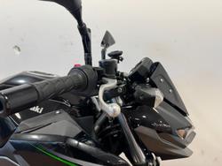 2024 Kawasaki Z500 Black