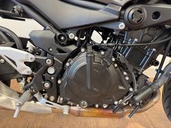 2024 Kawasaki Z500 Black