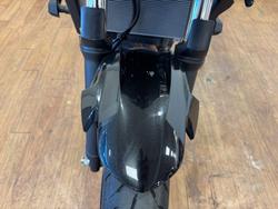 2024 Kawasaki Z500 Black