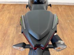 2024 Kawasaki Z500 Black