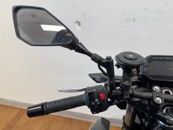2024 Kawasaki Z500 Black