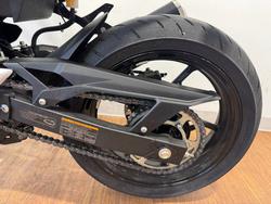 2024 Kawasaki Z500 Black