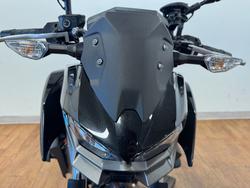 2024 Kawasaki Z500 Black
