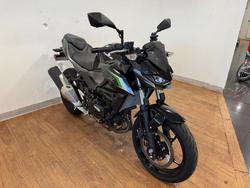 2024 Kawasaki Z500 Black