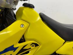 2022 Suzuki DR-Z400E YELLOW