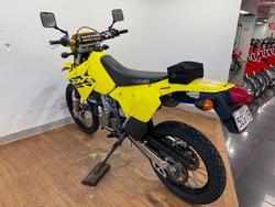 2022 Suzuki DR-Z400E YELLOW
