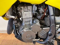 2022 Suzuki DR-Z400E YELLOW