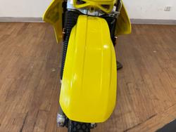 2022 Suzuki DR-Z400E YELLOW