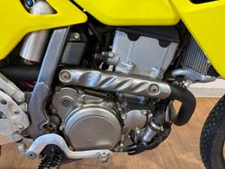 2022 Suzuki DR-Z400E YELLOW