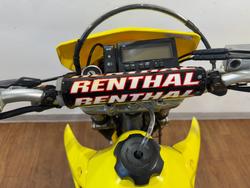2022 Suzuki DR-Z400E YELLOW